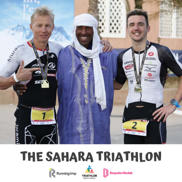 Triathlon North Africa - The Sahara Triathlon
