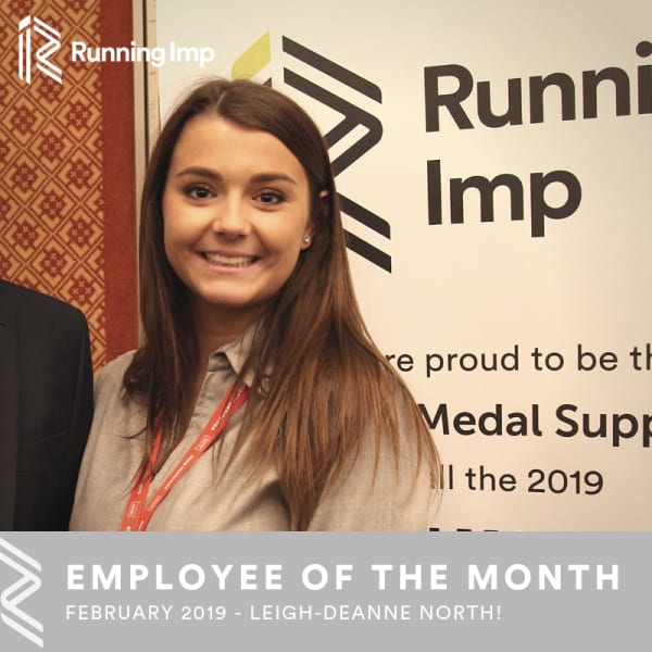 EMPLOYEE OF THE MONTH | February 2019