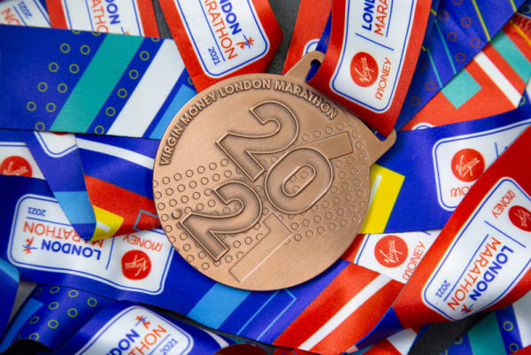 Virgin Money London Marathon 2021