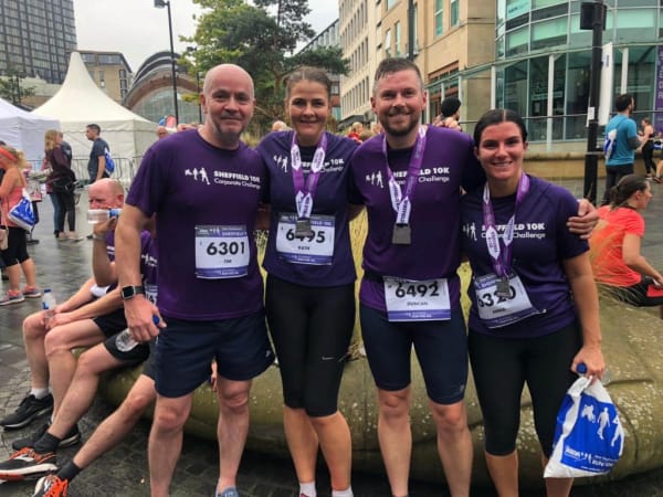 Run For All Sheffield 10K