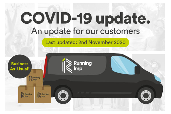 COVID-19 Update 2nd November 2020