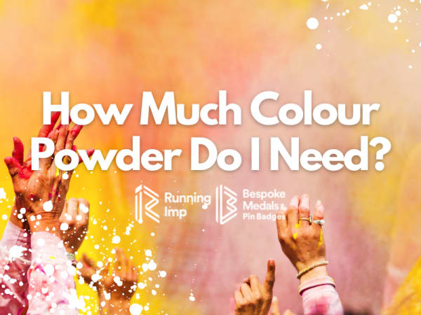 How Much Colour Powder Do I need?