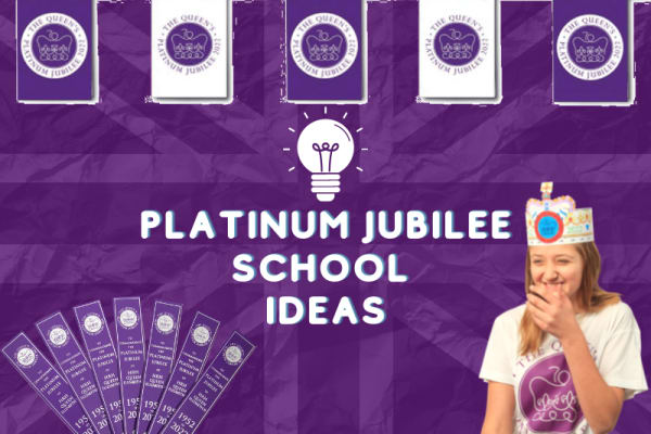 Platinum Jubilee School Ideas - For All Ages