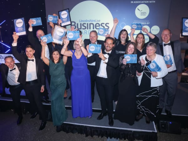 The Lincolnshire Business Awards 2022