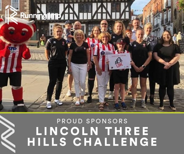 Lincoln Three Hills Challenge