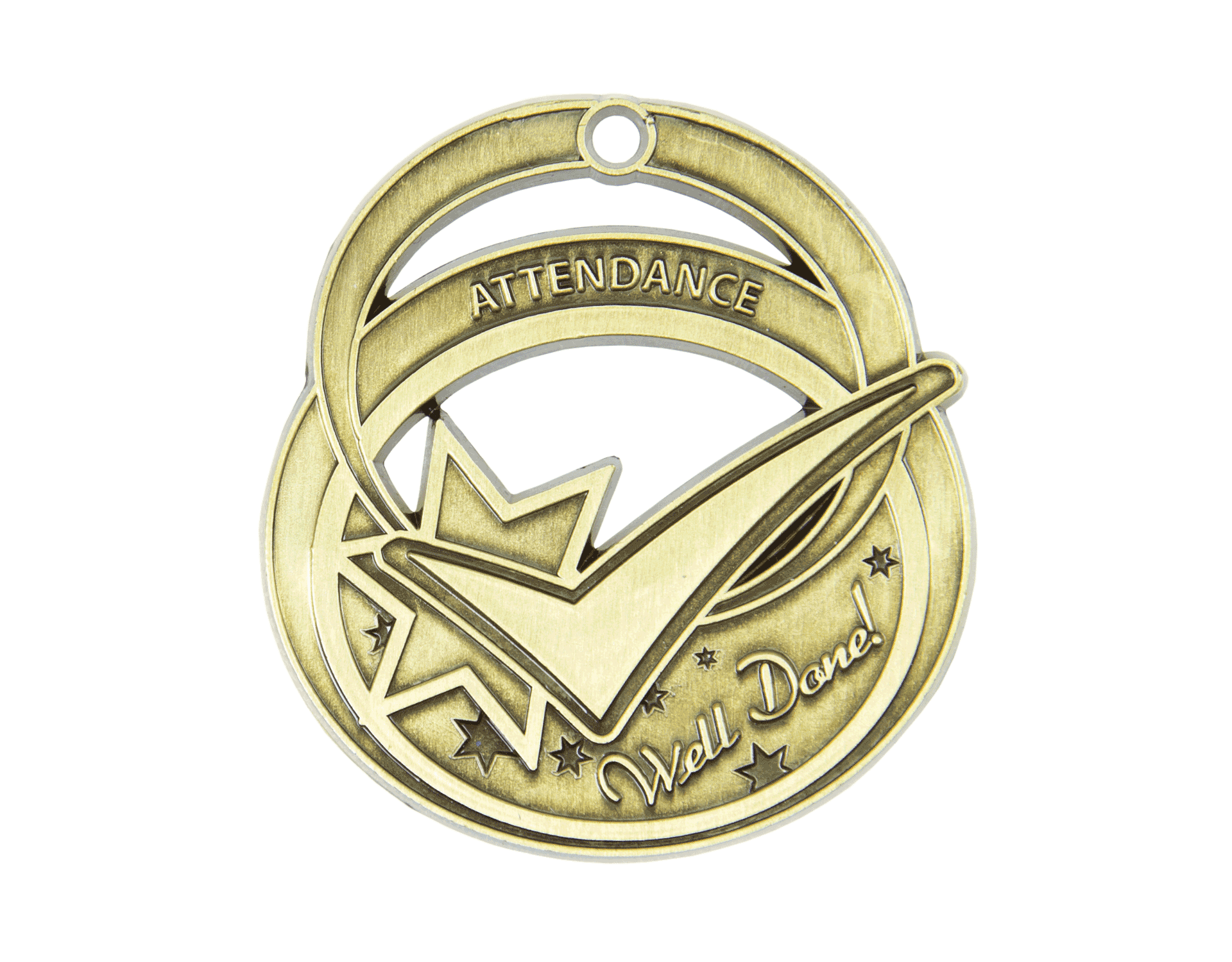 T55N Activity Academic Medal | Running Imp - Running Imp