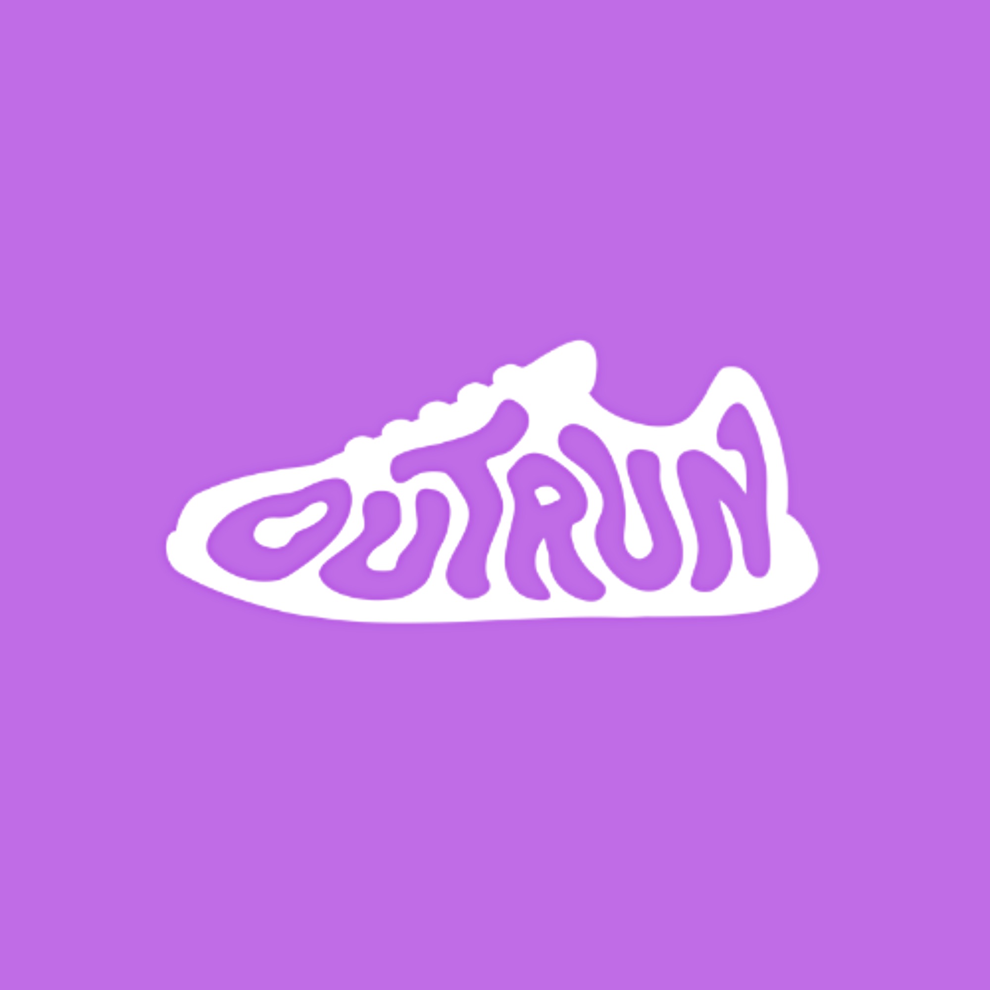 OUTrun Club logo