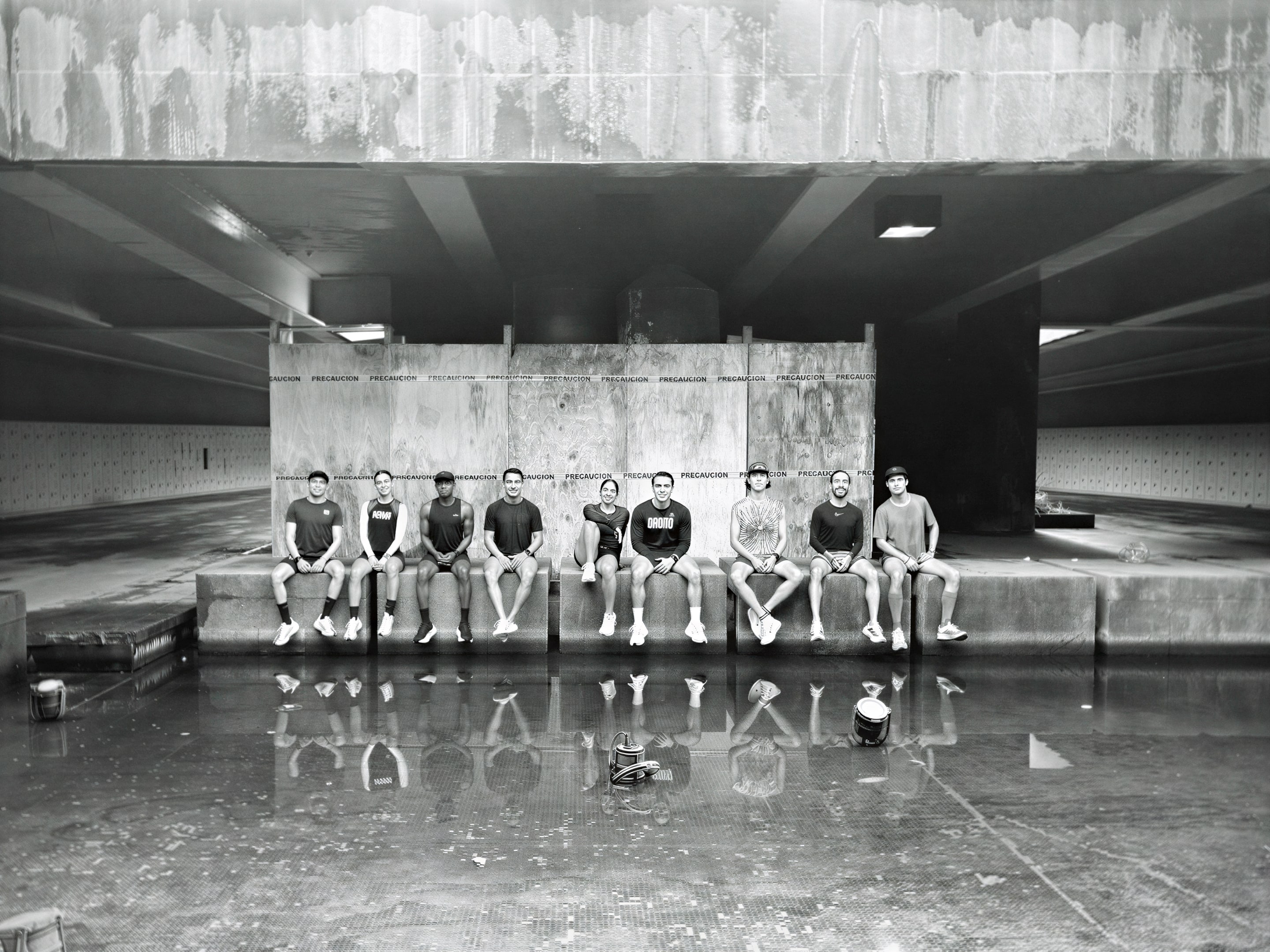 Dromo Run Crew crew picture