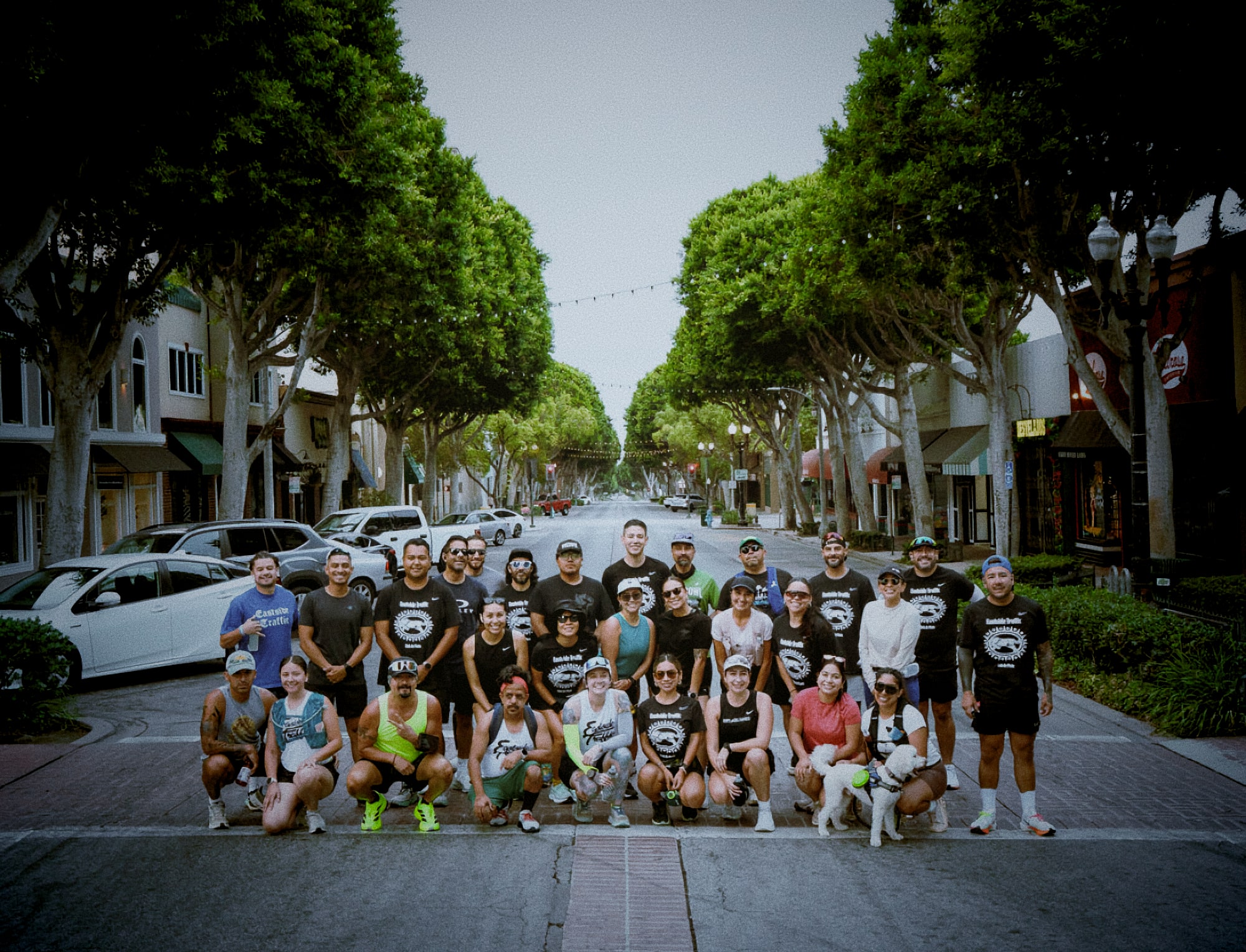 Eastside Traffic crew picture