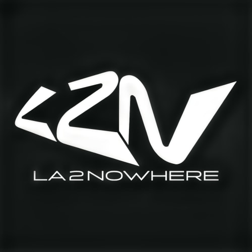 LA2Nowhere logo