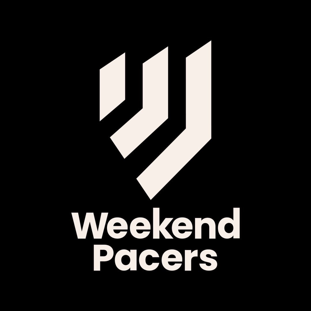 Weekend Pacers logo