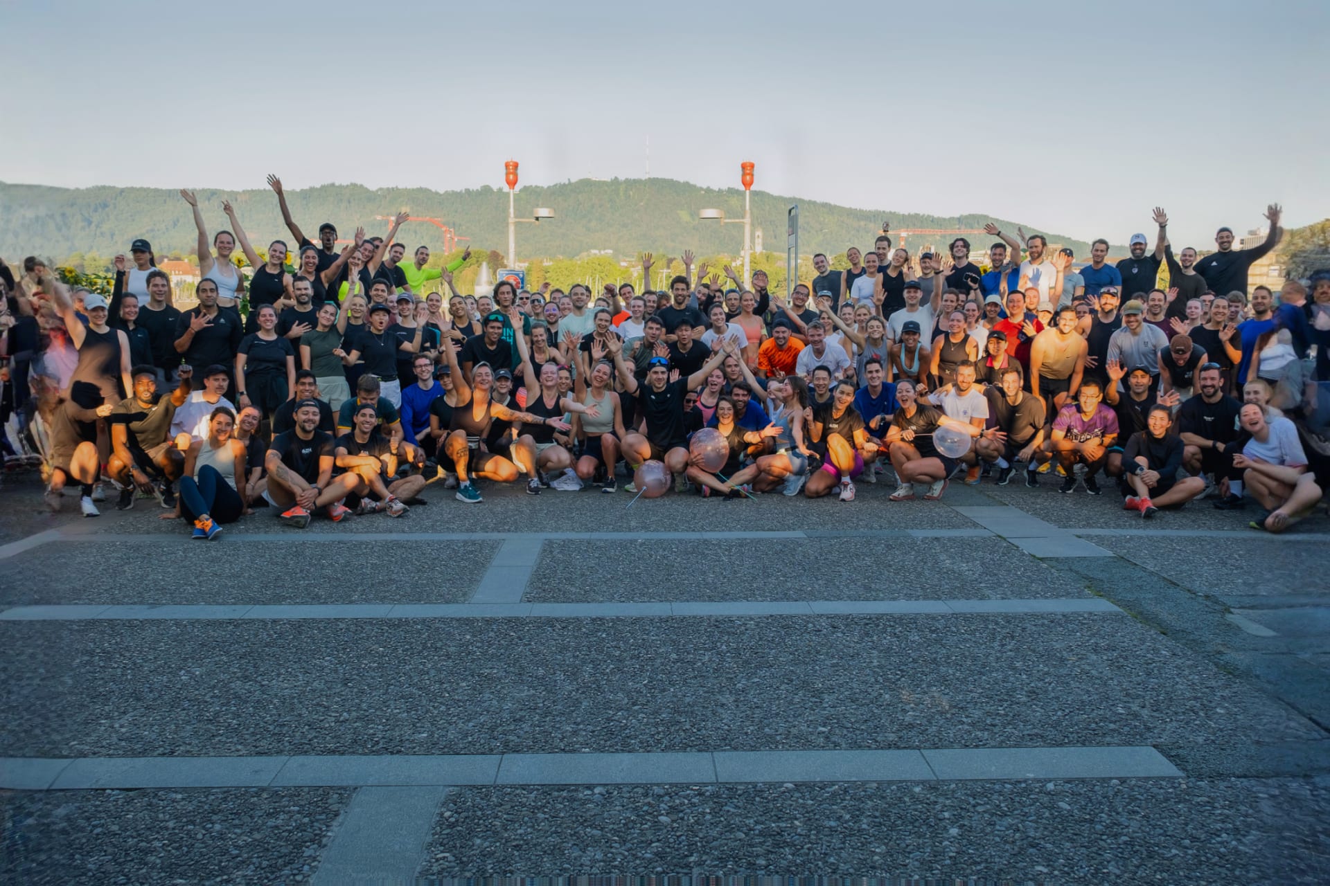 The 6:ZH Club crew picture