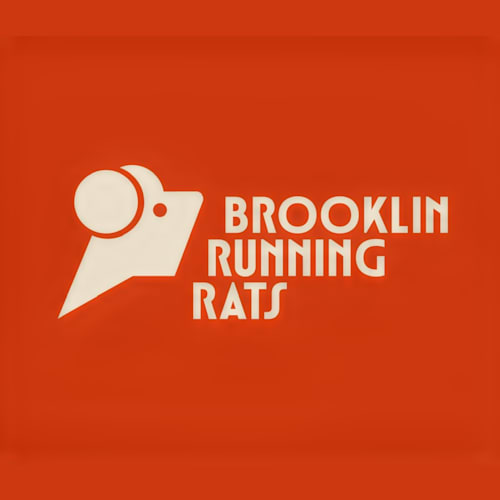 Brooklin Running Rats logo