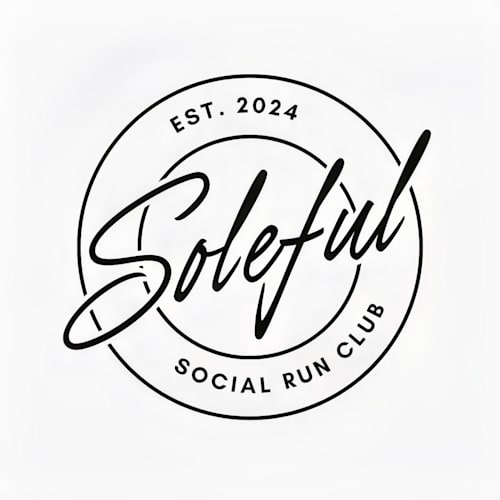 Soleful Social Run Club logo