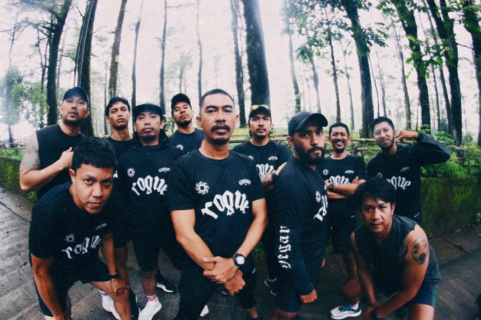 CHAOS DIVISION crew picture