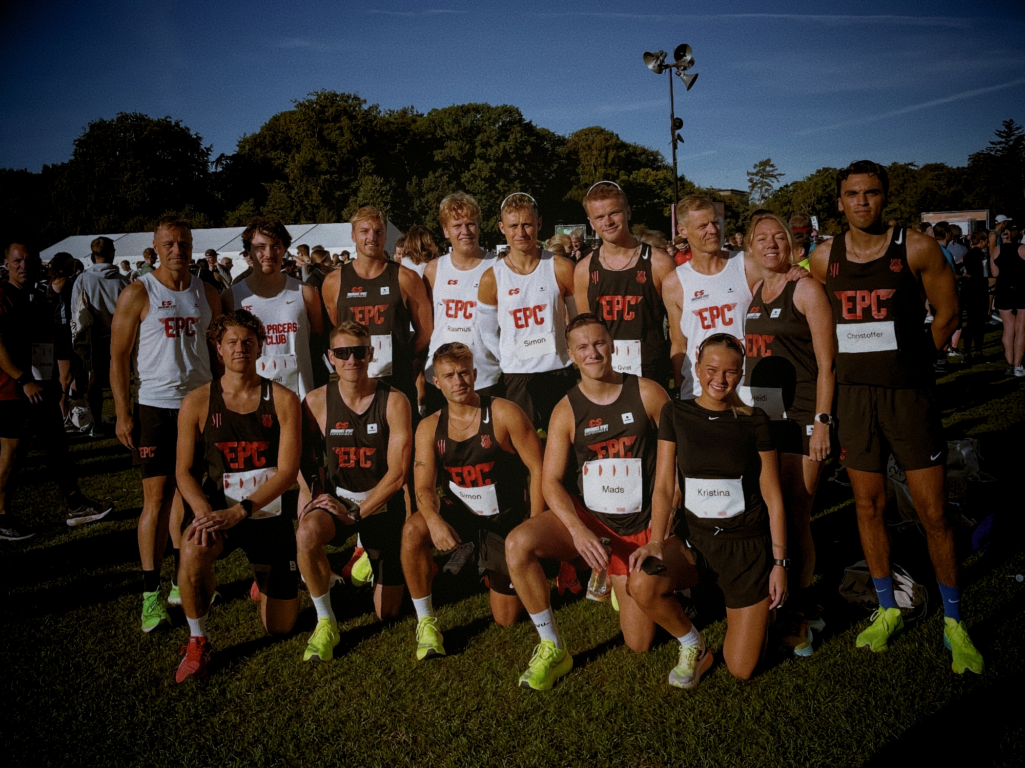 Ego Pacers Club crew picture