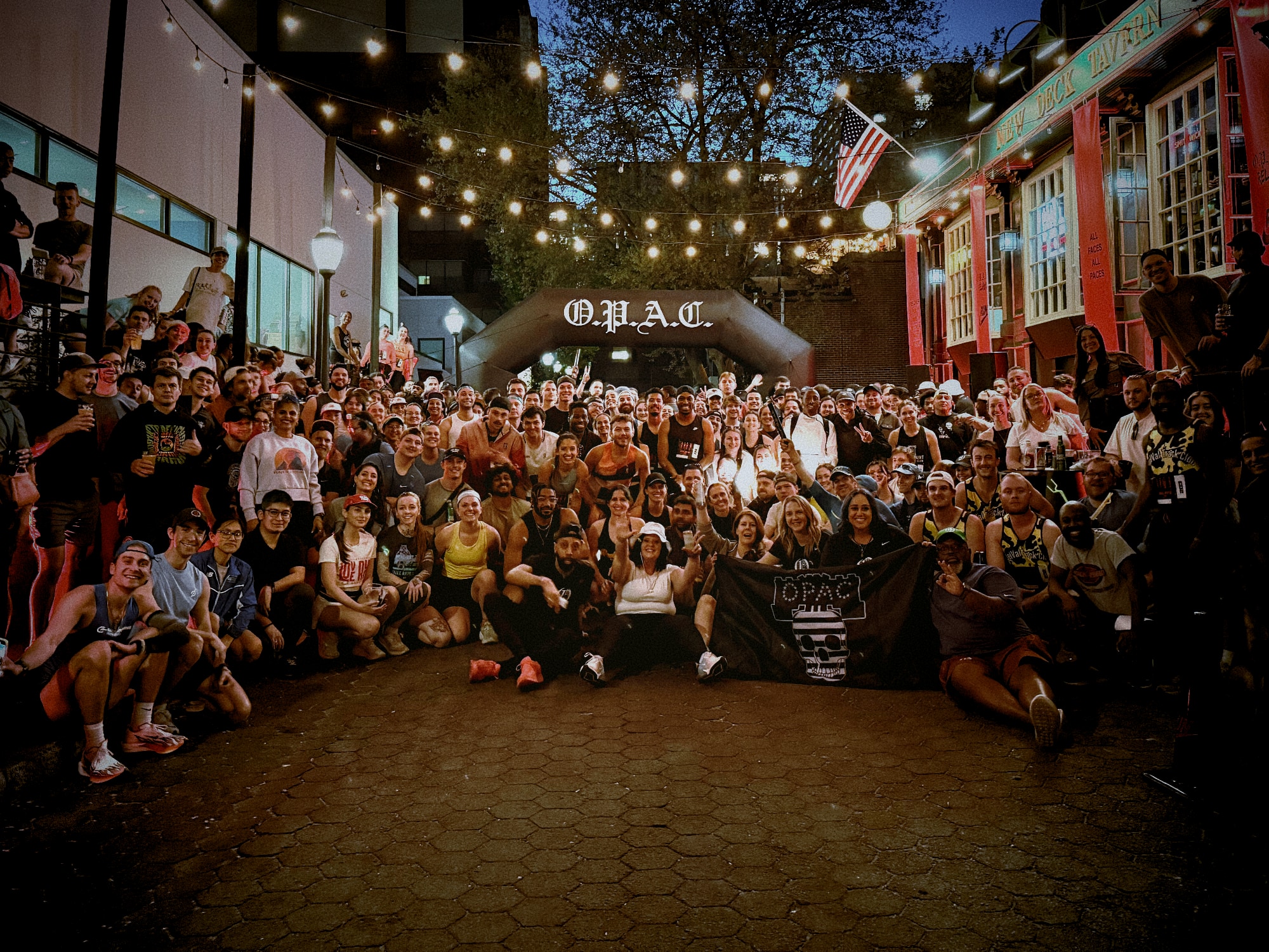 Original Propaganda Athletic Club crew picture