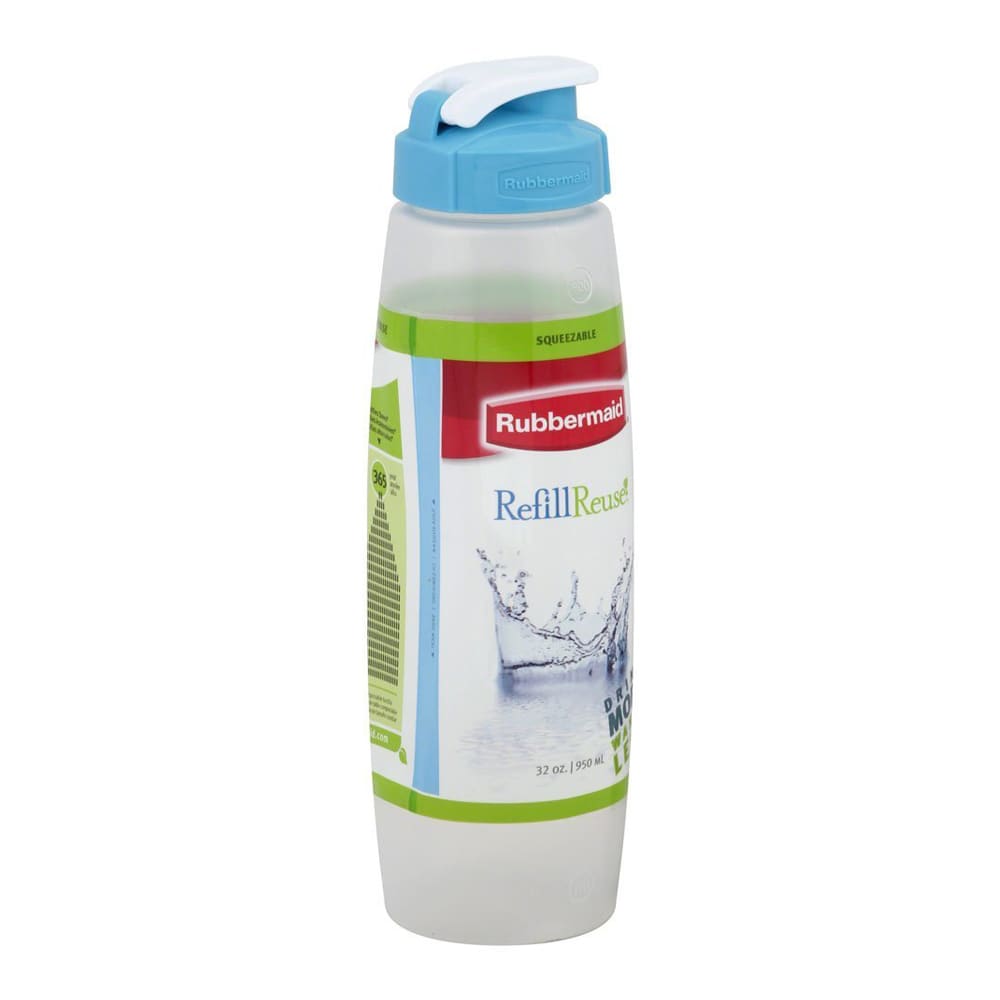 Newell Rubbermaid Rubbermaid RefillReuse 20 Ounce Bottle 1 bottle 