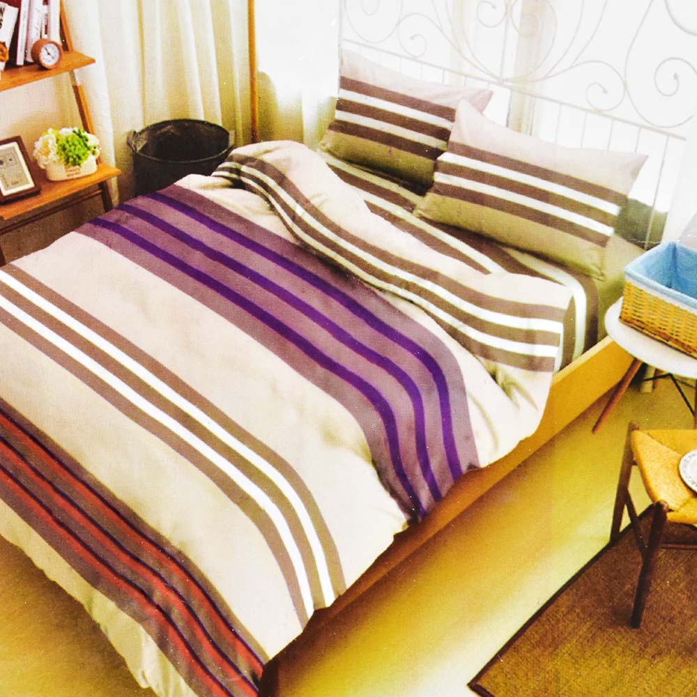 Jual Bed Cover Terbaik › Motif Bunga, Polos, Unik Ruparupa