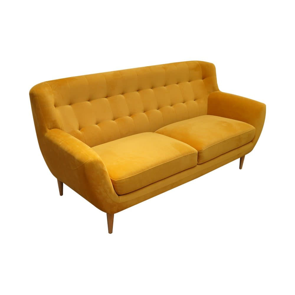 Jual Sofa  3 Seater Dudukan Minimalis Modern Informa 