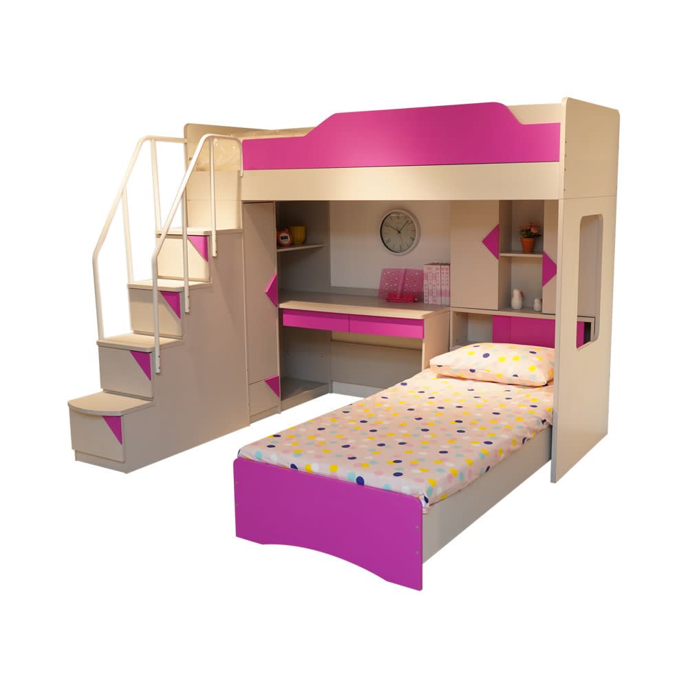 Jual Set Kamar Tidur Dewasa Minimalis Modern Ruparupa