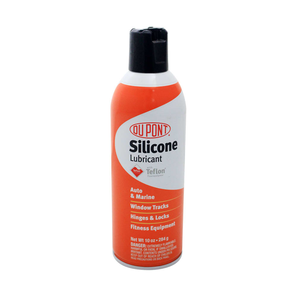 DuPont Teflon Silicone Lubricant, 10 Oz