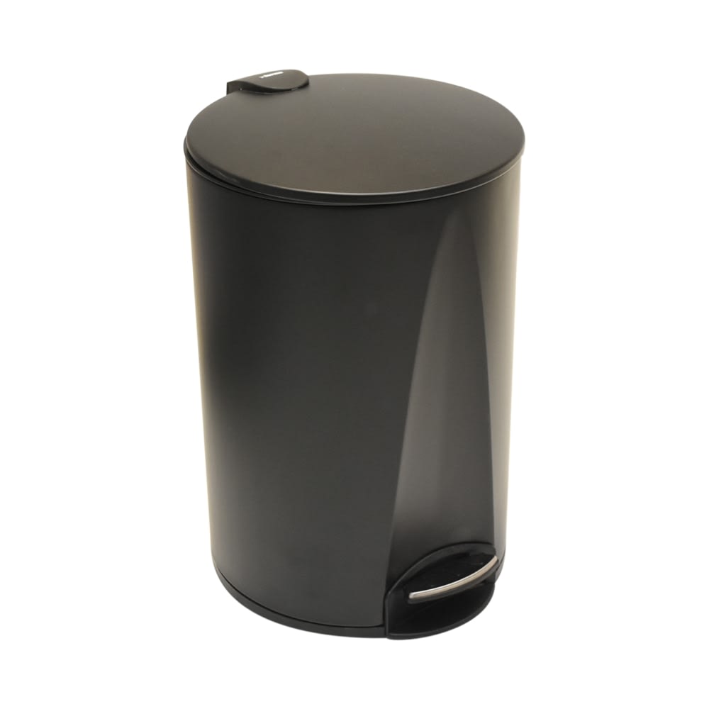 Aesthetic Trash Bin Collection