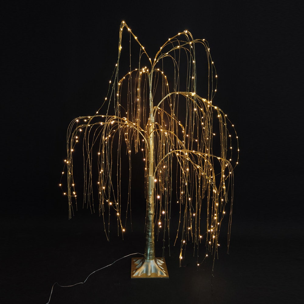 Jual Lampu Natal Led & Tirai Pohon Natal Unik | Ruparupa