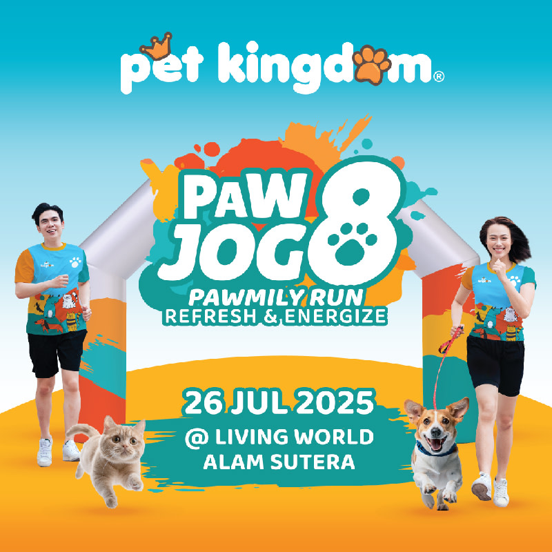 Promo Pet Kingdom Ruparupa