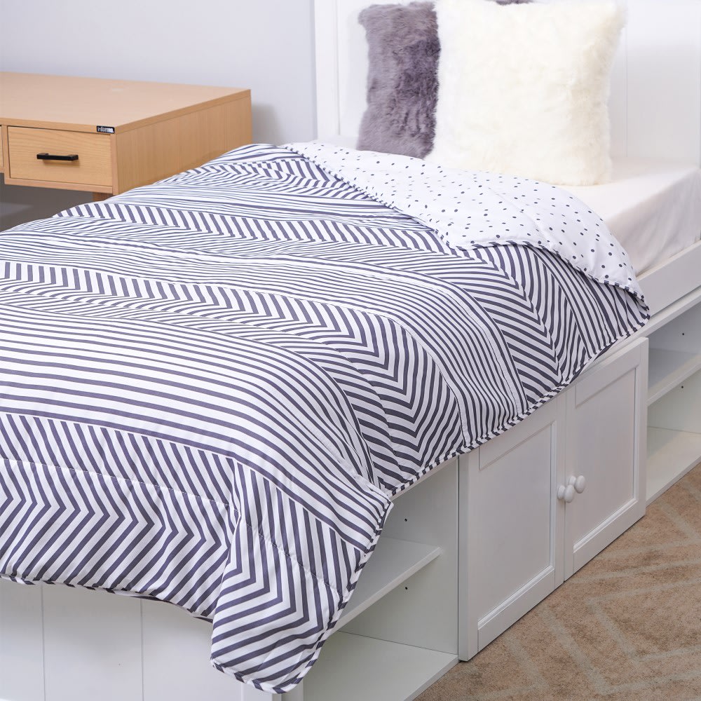 Jual Bed Cover Terbaik › Motif Bunga, Polos, Unik Ruparupa