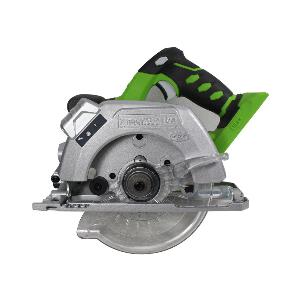 Jual Greenworks Gergaji Sirkular Cordless 6 Inci 24 V Terbaik Informa