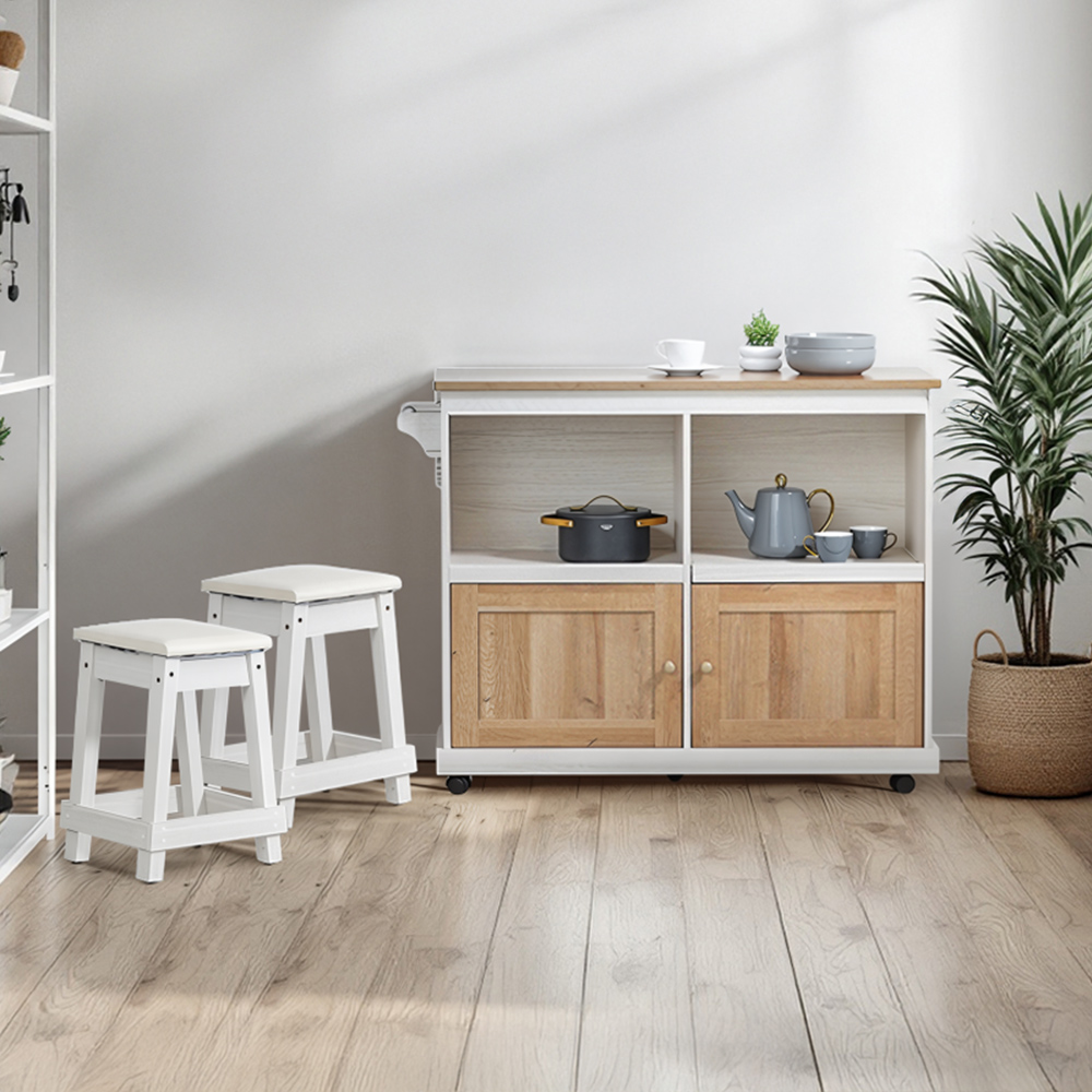 Hinoki Iron Table 小さくっ 】No.874