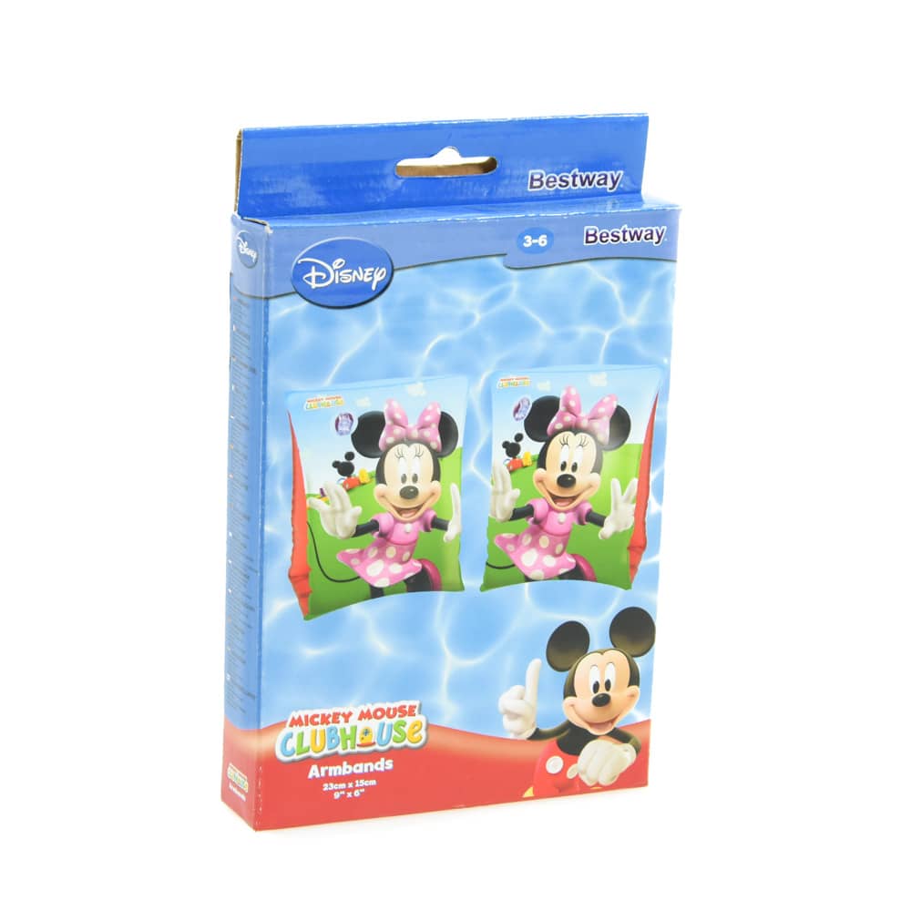Gambar Kartun Minnie Mouse Sapu Sampah