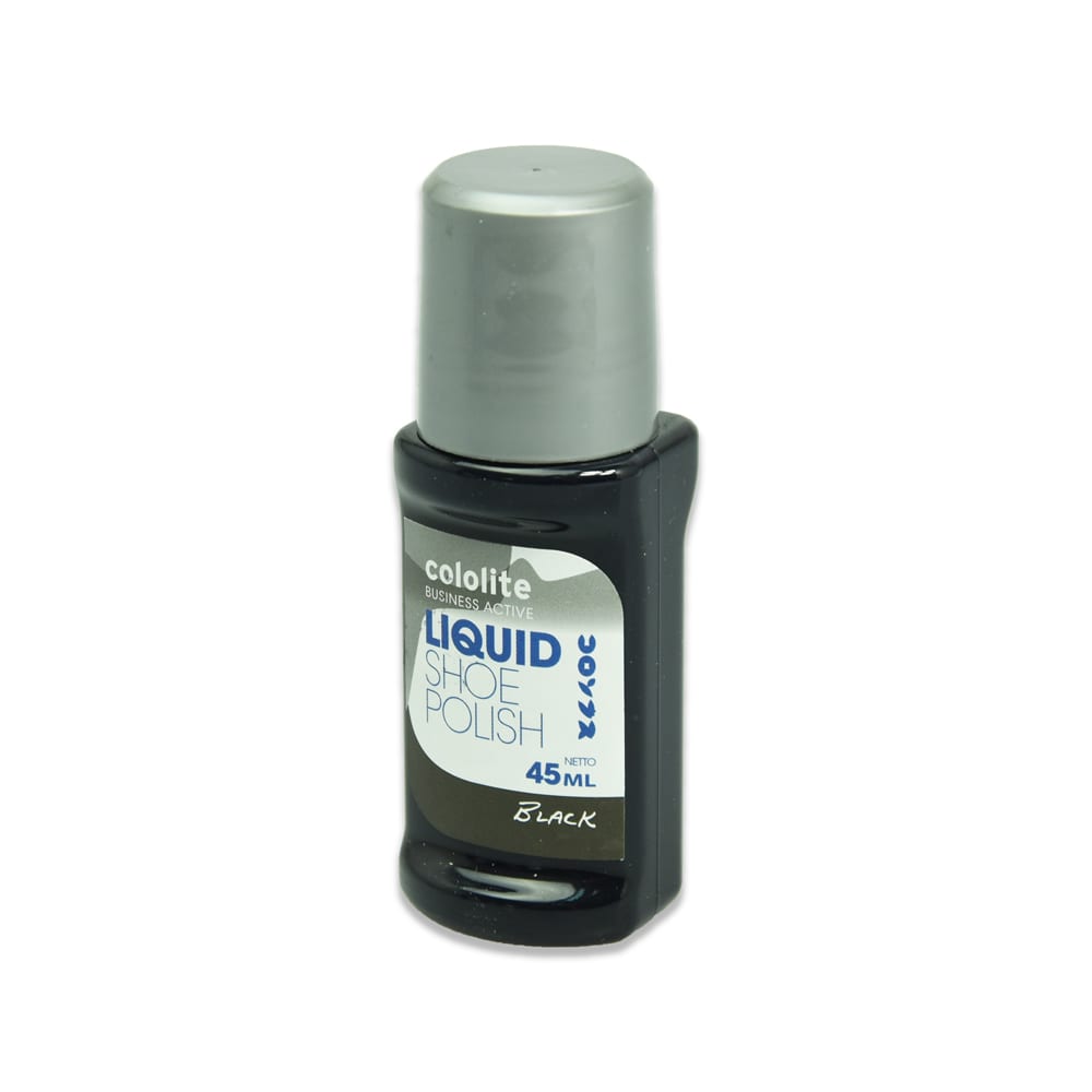 cololite liquid shoe polish