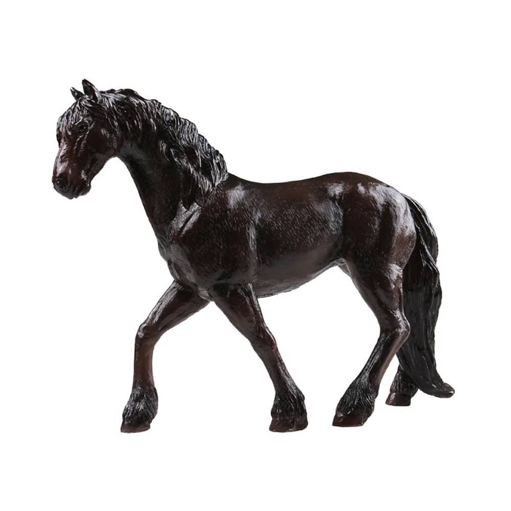 Jual Recur Miniatur Kuda Friesian Original Ace