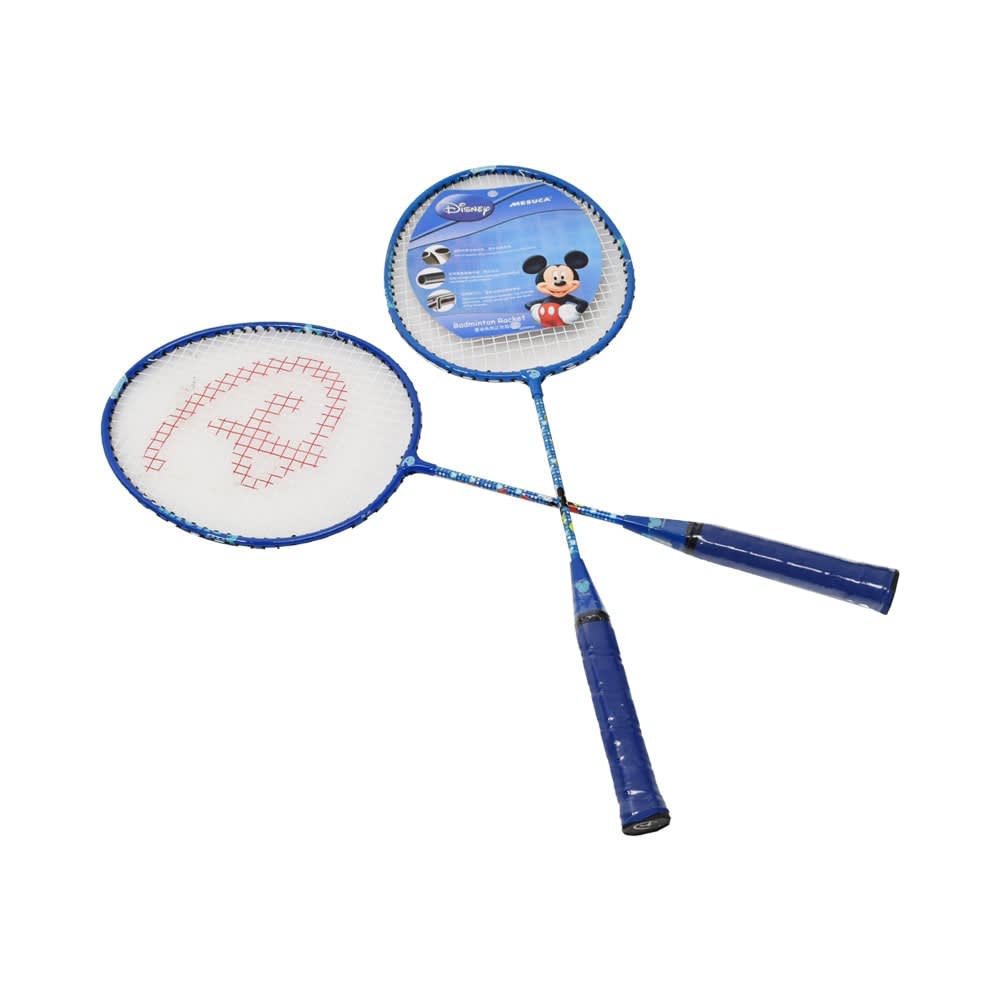Jual Disney Set Raket Badminton Mickey Original Ace