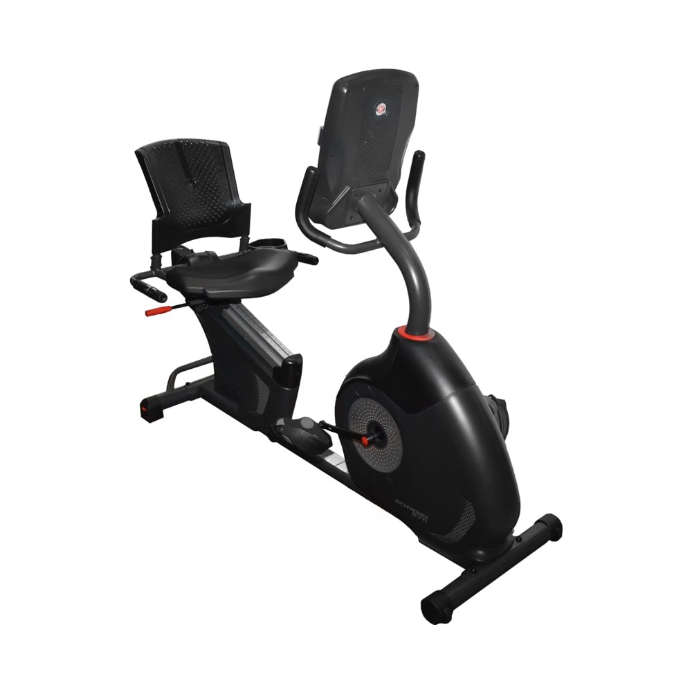 schwinn 270i recumbent bike