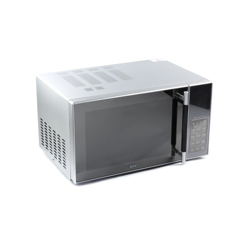 Jual Kris Microwave Oven Digital 23 Ltr Silver Original | ACE