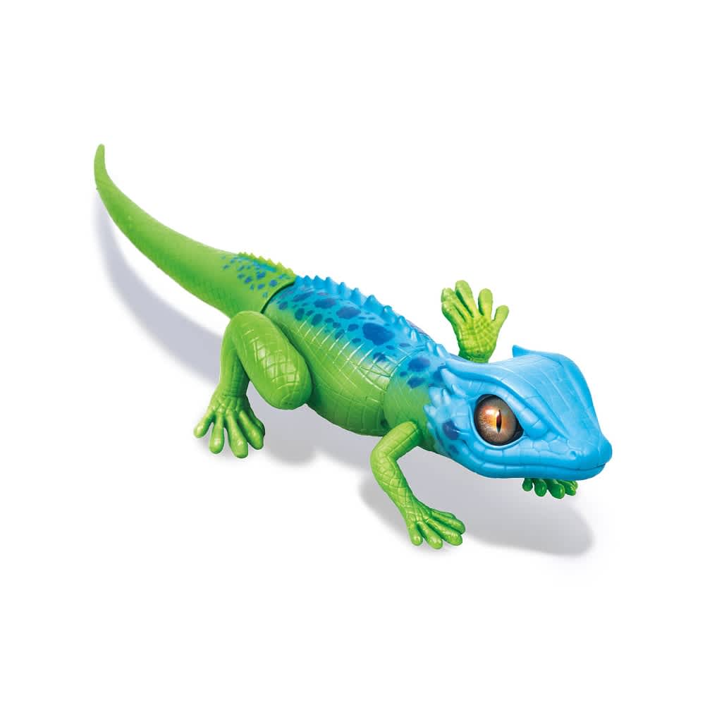 Jual Zuru Robo Alive Lizard Snake 