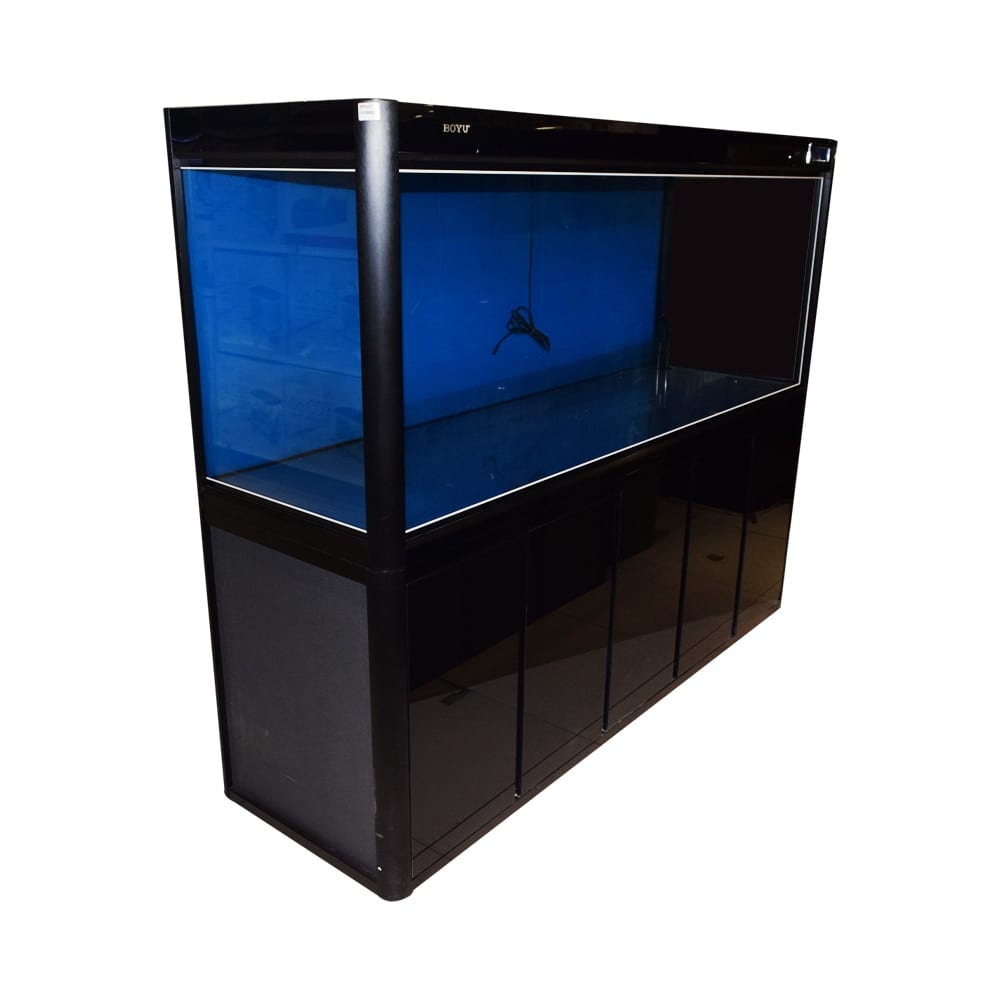 Jual Boyu Set Akuarium Dan Kabinet Lj 1200 A Terbaru Ruparupa Boyu aquarium filter online