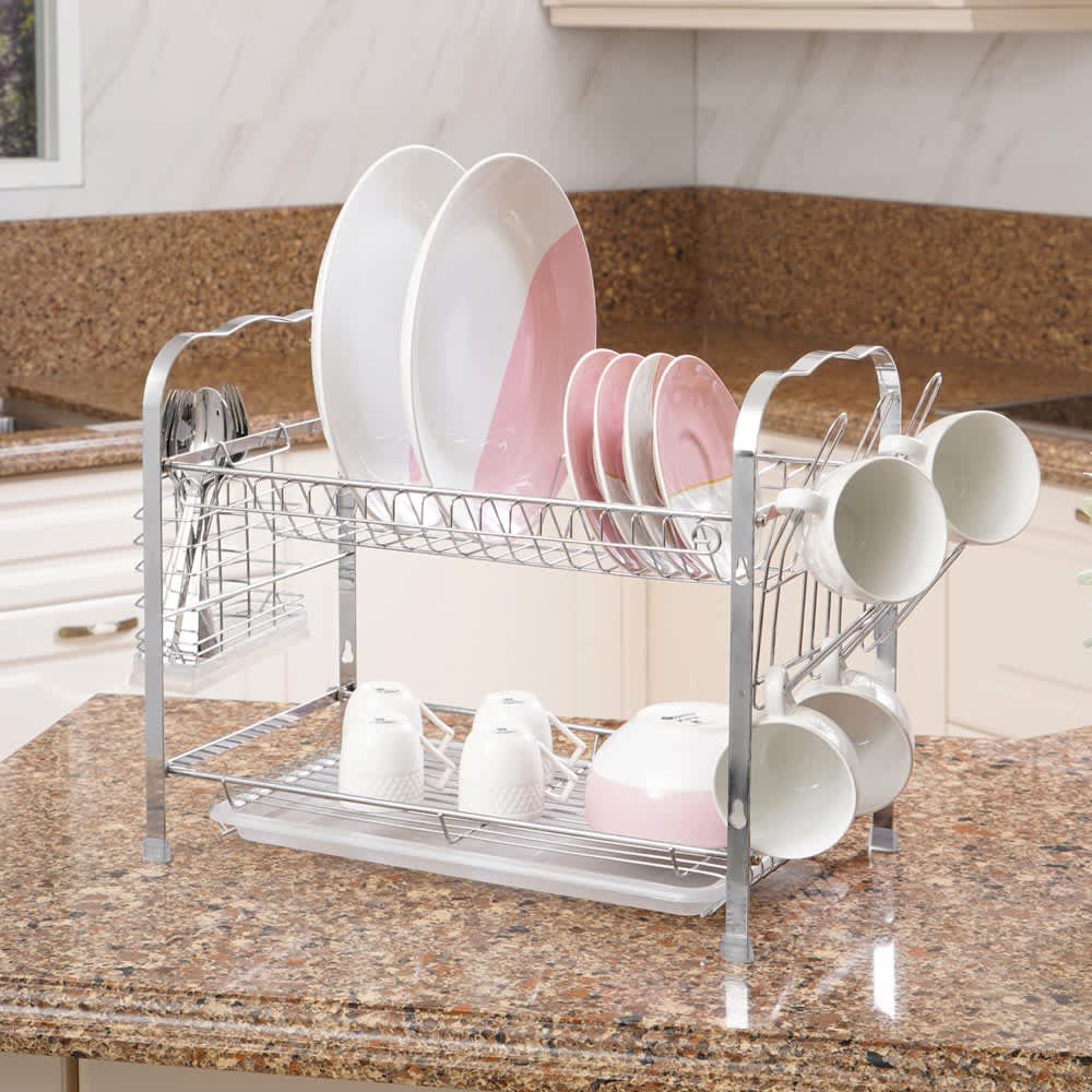 Jual Starlight Rak Piring 2 Tingkat Original Ace