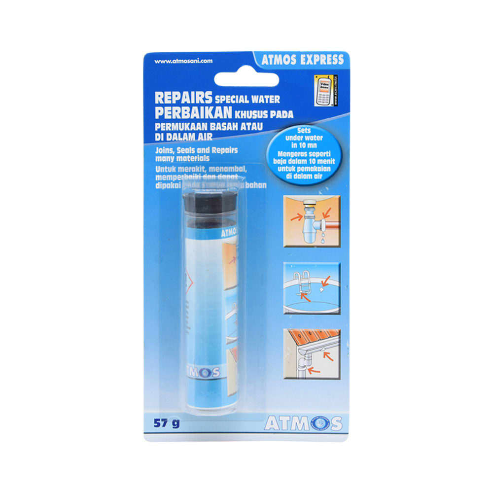 Jual Atmos Penambal Permukaan Basah 57 Gr Terbaru Ruparupa