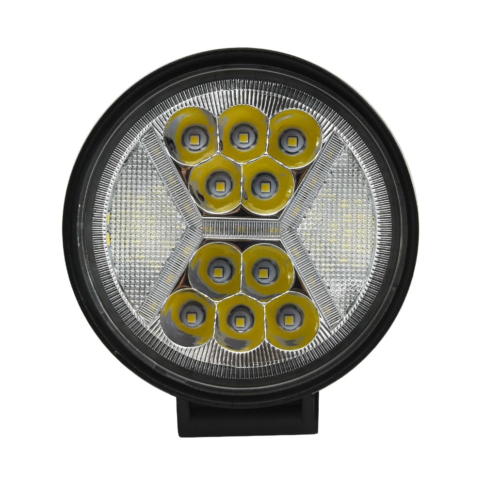 Jual Ledener Lampu Kabut Drl Mobil Led 29 W Kuning Original Ace