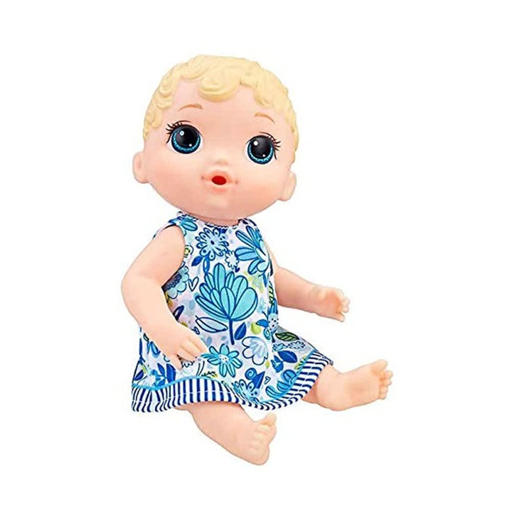 Jual Baby Alive Boneka Bayi Ready For Bed Terbaru Ruparupa