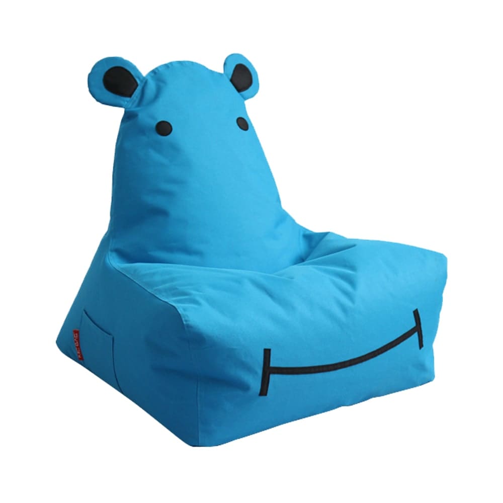 Jual Soleil Cover Bean Bag Hippo Original Ace Relaxing in a structured bean bag chair will provide postural support, ensure ease of getting up and look great in any space. soleil cover bean bag hippo
