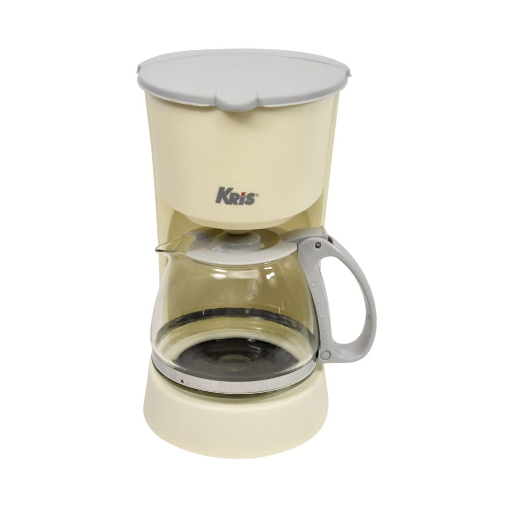 Jual Kris Coffee Maker 600 Ml 550 W Putih Original Ace Jual Kris Coffee Maker 600 Ml 550 W Putih Original Ace