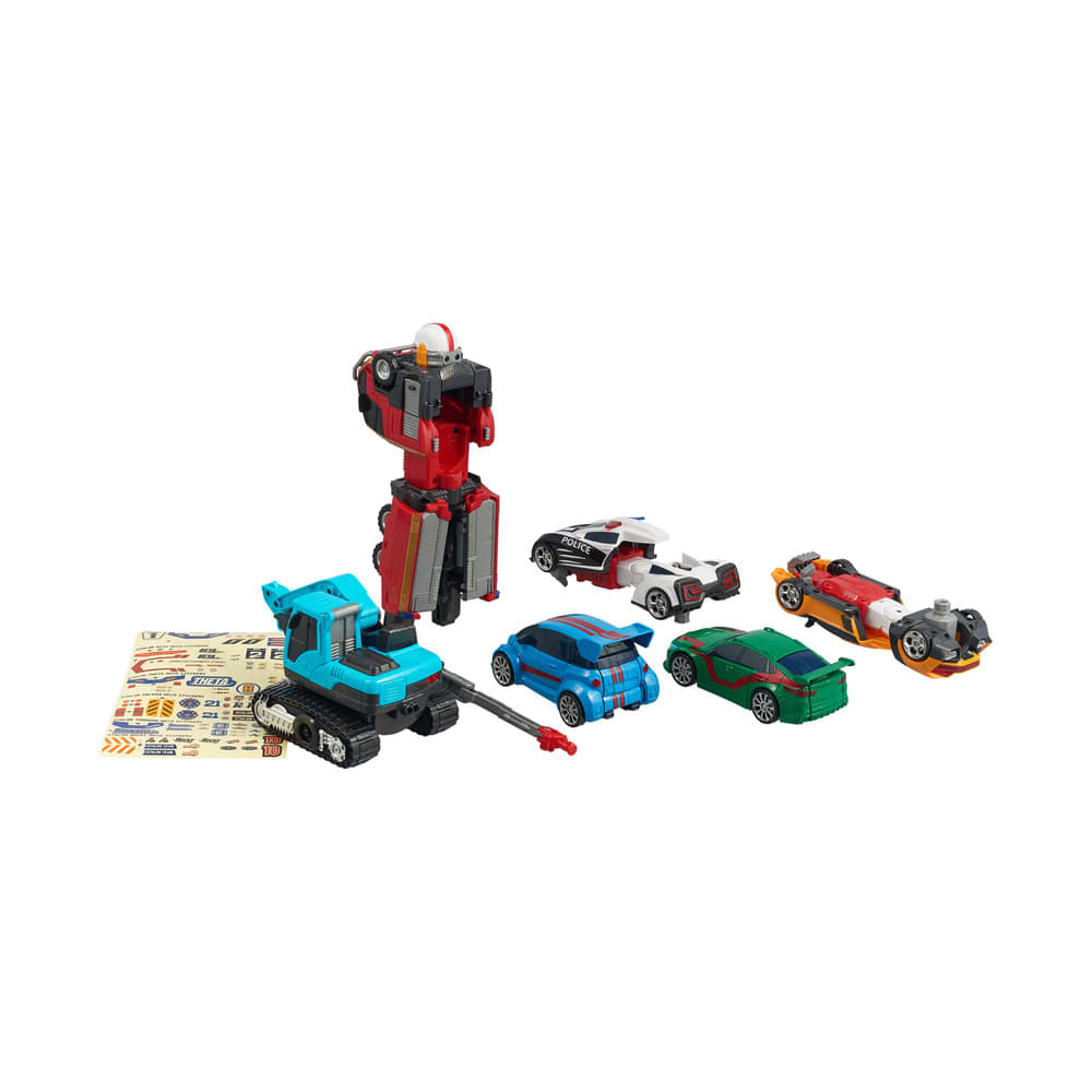 Tobot magma 6 mini discount