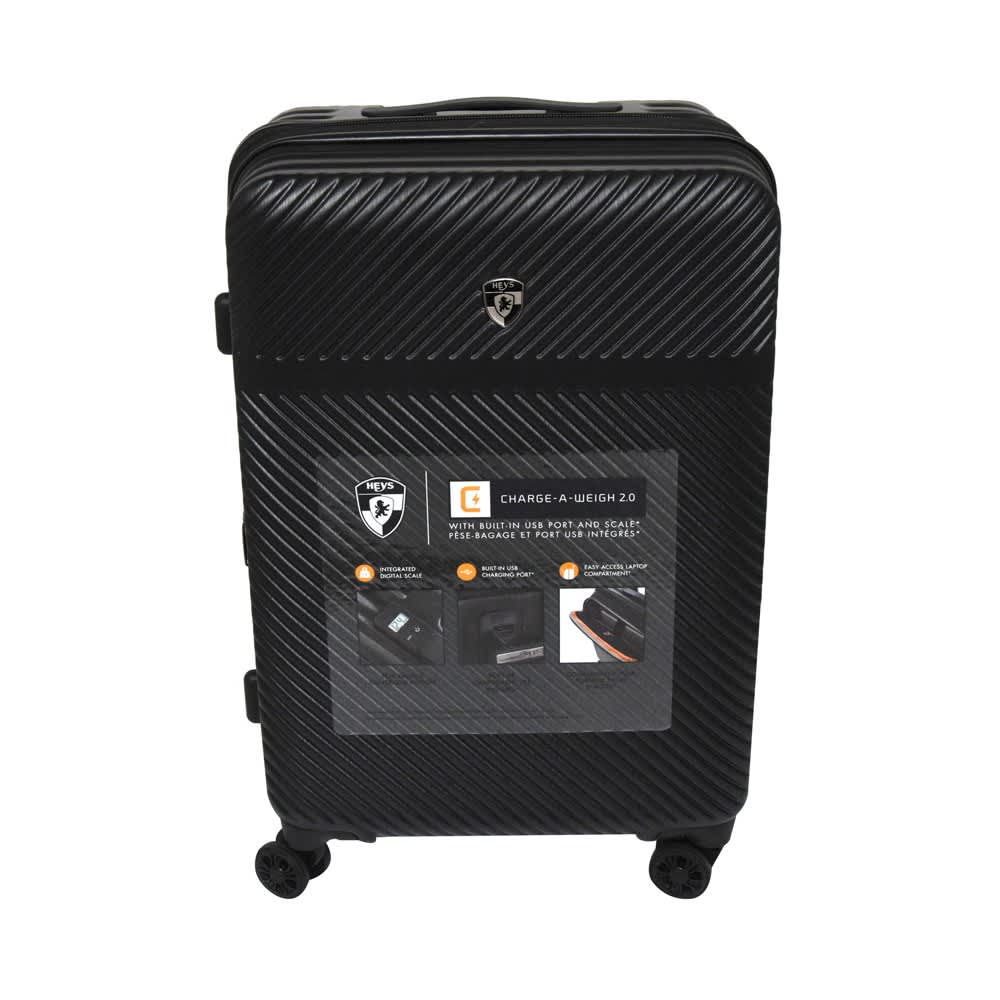 heys charge a weigh luggage