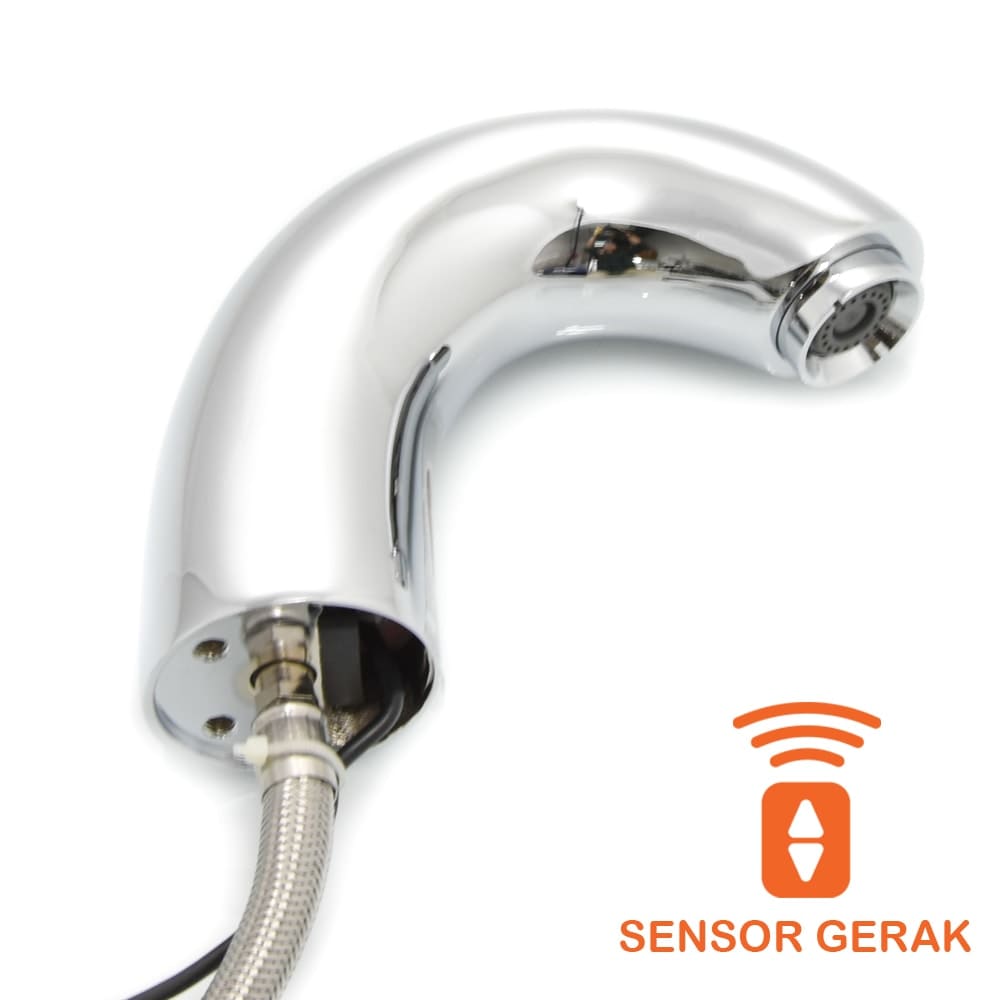 Jual Keran Wastafel Sensor Gerak Original Ace