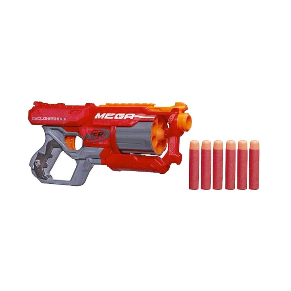 Jual Nerf Nstrike Mega Cycloneshock 
